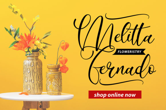 Raphaely Font PNG with transparent background - Preview 1