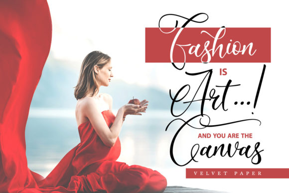 Raphaely Font PNG with transparent background - Preview 4