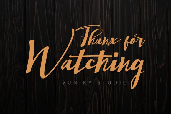 Rivaldy Font PNG with transparent background - Preview 6
