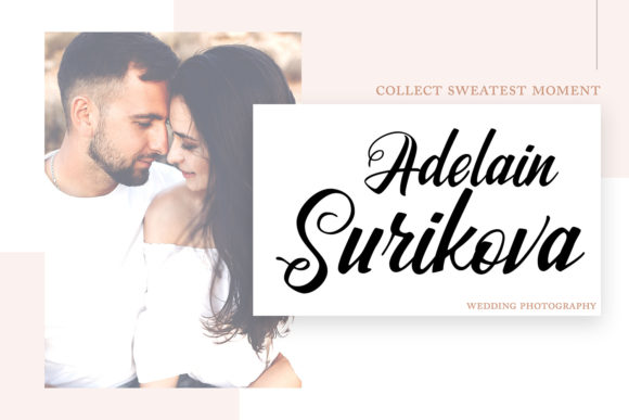 Santhyara Font PNG with transparent background - Preview 3