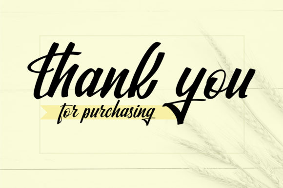 Santhyara Font PNG with transparent background - Preview 6