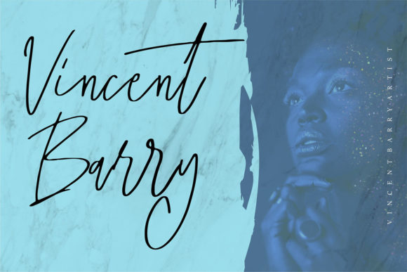 Sarathy Font PNG with transparent background - Preview 1