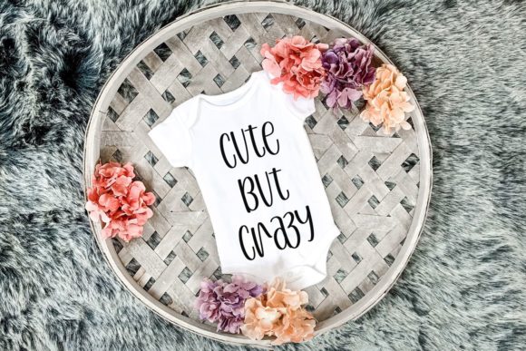 Crazy Cartoon Font PNG with transparent background - Preview 3