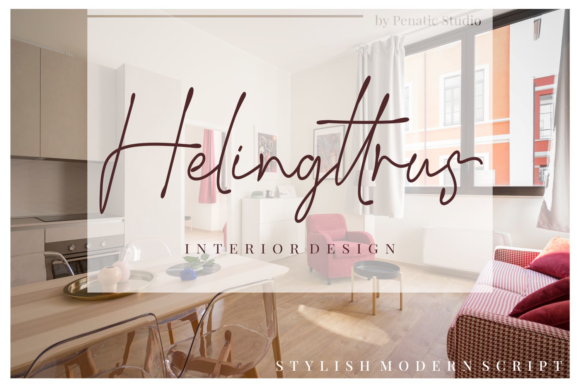 Cristtaline Font - Preview 1