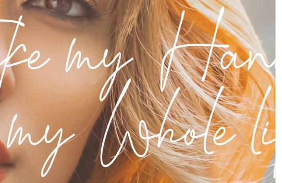 Cristtaline Font - Preview 6