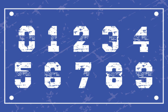 Denim Font - Preview 2