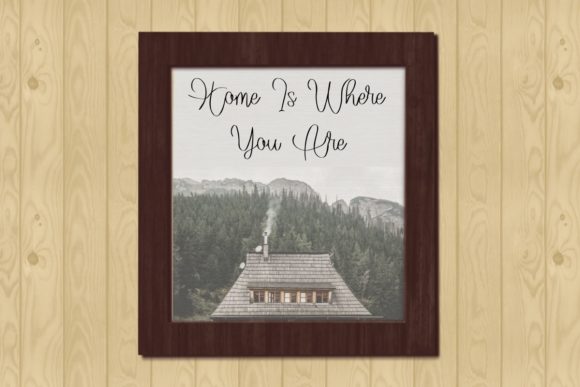 Elegance Font - Preview 4
