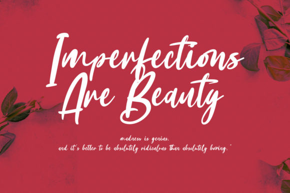 Girlfinest Font - Preview 2