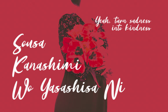 Girlfinest Font - Preview 5