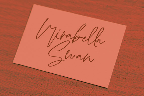 Monkeystand Font PNG with transparent background - Preview 2