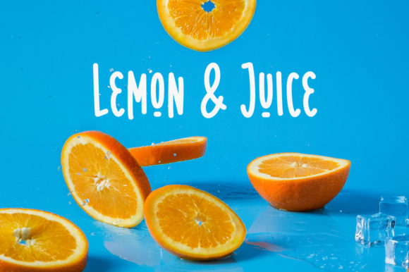 Nonplussed Font PNG with transparent background - Preview 1