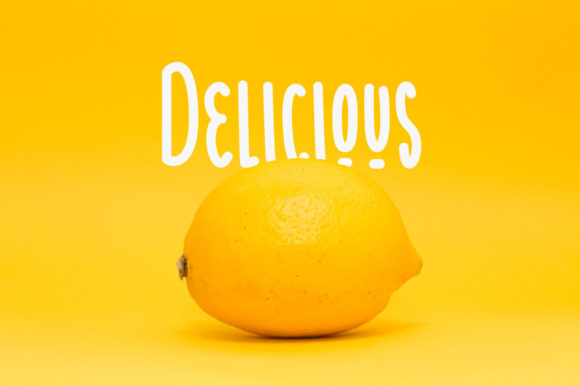 Nonplussed Font PNG with transparent background - Preview 2