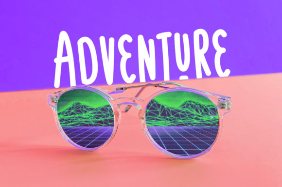 Nonplussed Font PNG with transparent background - Preview 3