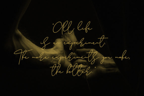 Plastikcycle Font PNG with transparent background - Preview 6