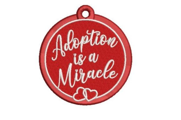 Adoption Ornament