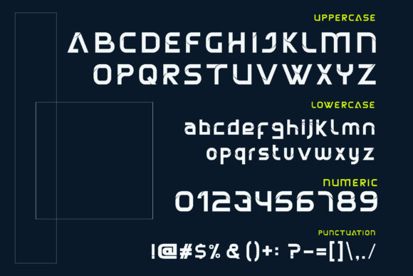 Alaska Font - Preview 1