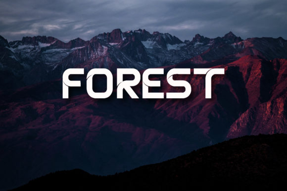 Alaska Font - Preview 3