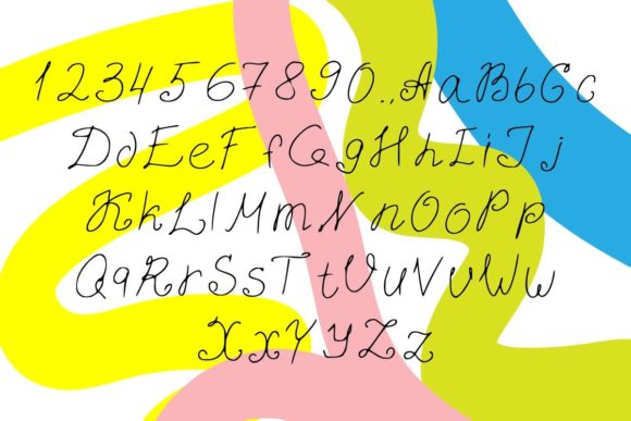 Alenka Font - Preview 1