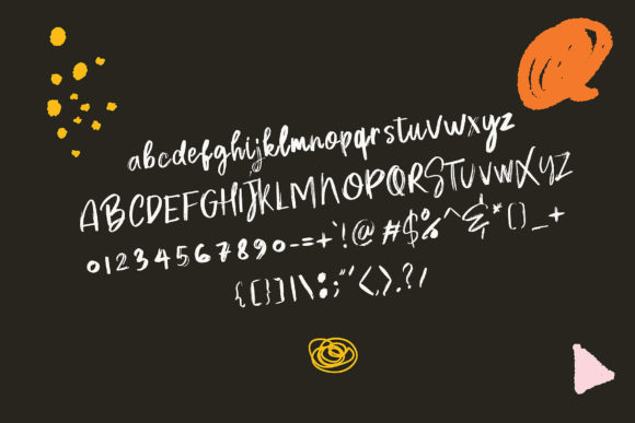 Bahamas Font - Preview 4