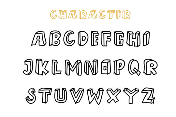 Baloks Font - Preview 2