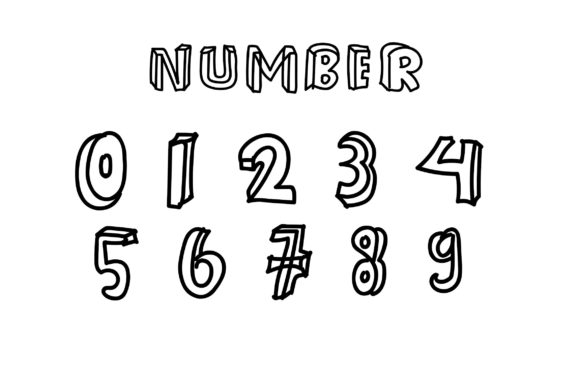 Baloks Font - Preview 3