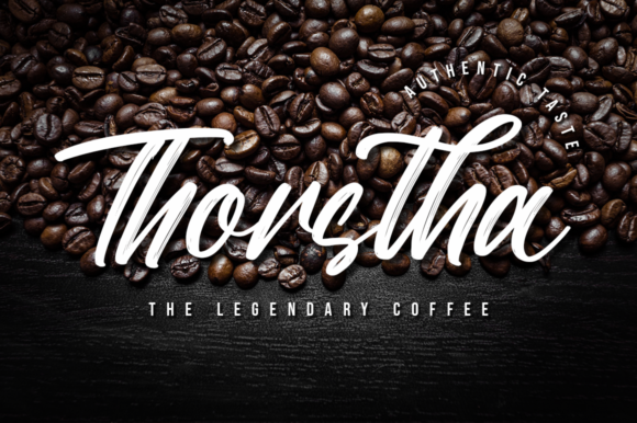 Blastter Font - Preview 5