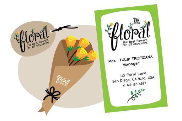 Botani Fondi Font PNG with transparent background - Preview 2
