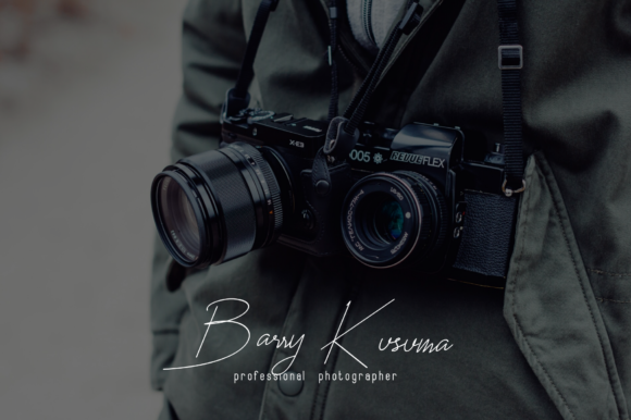 Casual Script Font - Preview 2