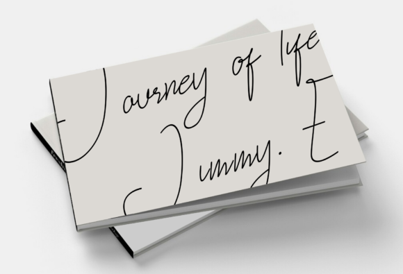 Casual Script Font - Preview 4