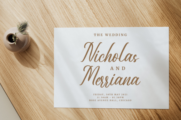 Emiliana Font - Preview 3