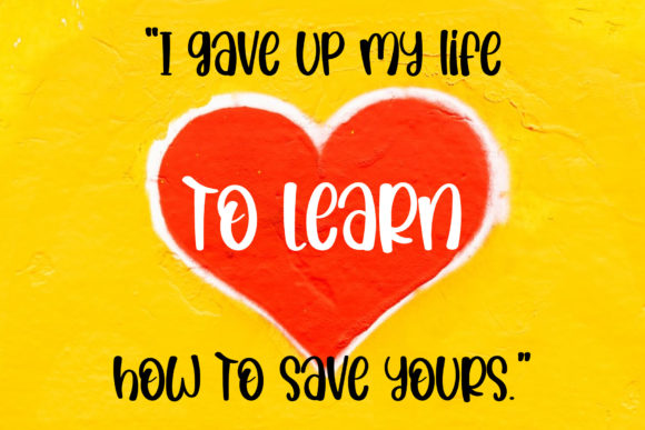 First Aid Kit Font - Preview 1