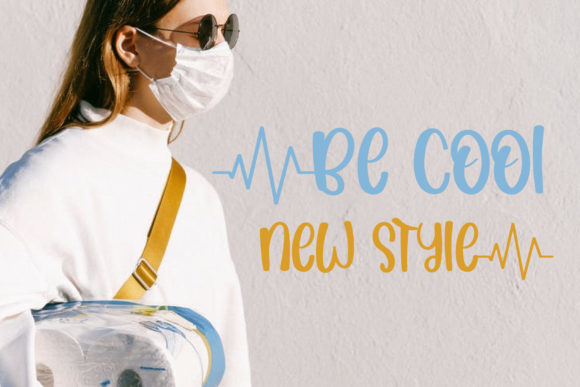 First Aid Kit Font - Preview 3