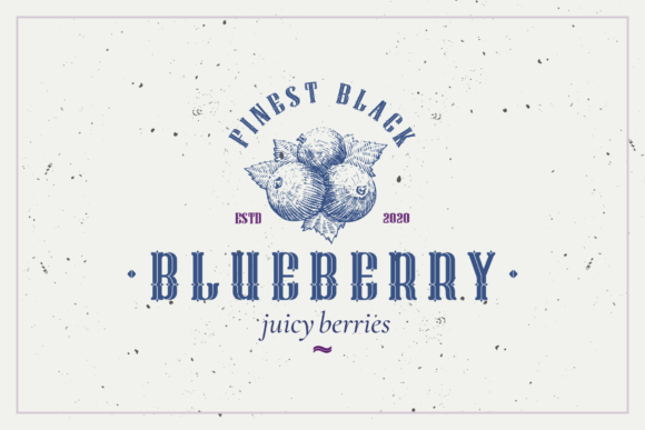 Gladhyte Font - Preview 2