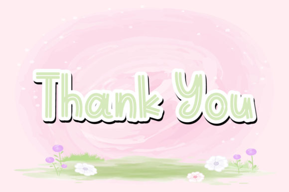 Happy Lion Font PNG with transparent background - Preview 5