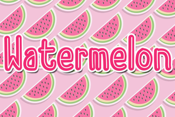 Homesweet Font - Preview 3