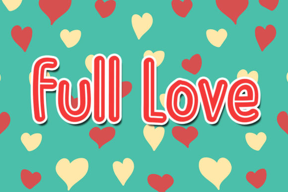 Homesweet Font - Preview 4