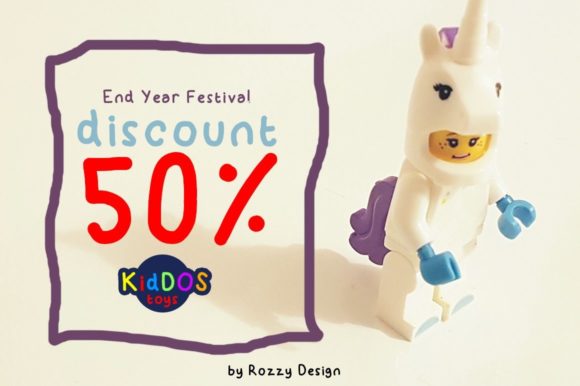 Kiddos Font - Preview 3