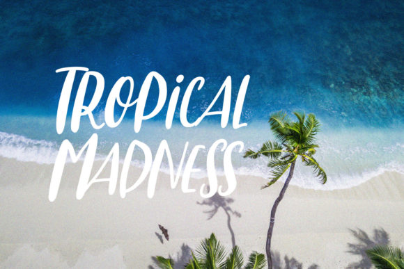 Lovegoods Font font preview - 5