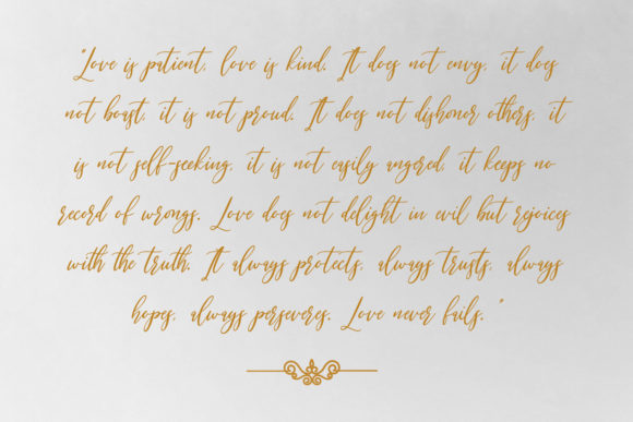 Mondayslove Font PNG with transparent background - Preview 3