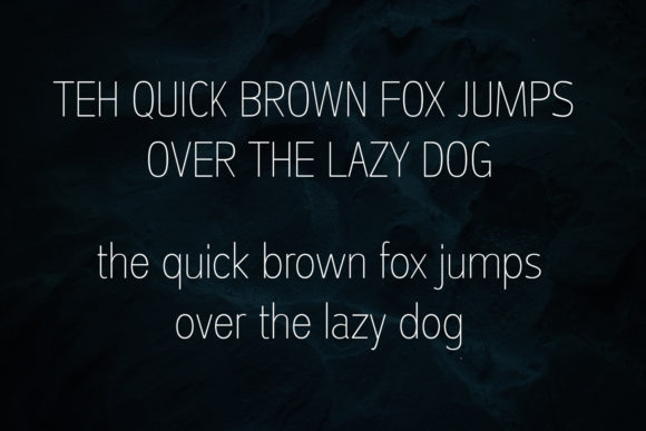 Moralist Sans Font PNG with transparent background - Preview 4