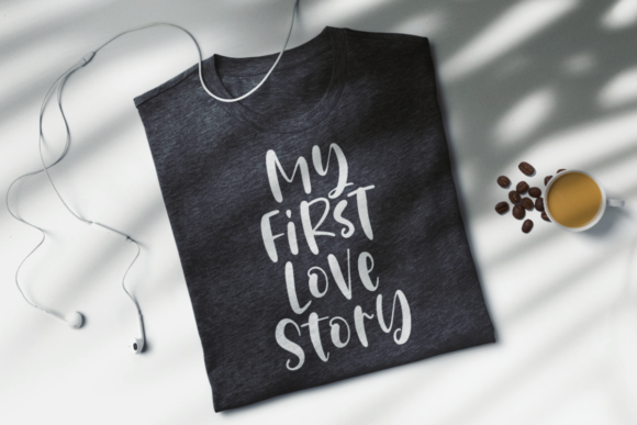 Moreover Font PNG with transparent background - Preview 2