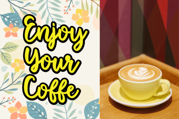 New Boyfriend Font font preview - 6