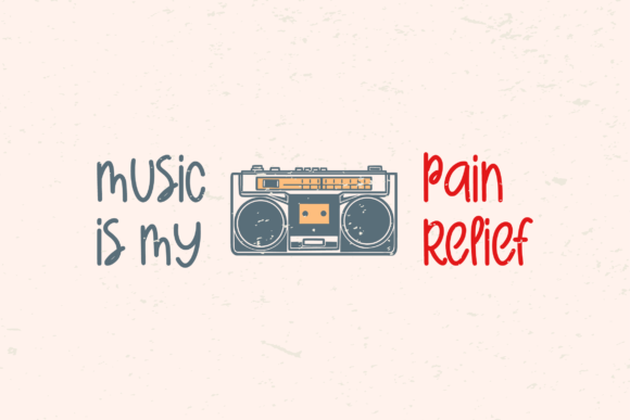 Penny Honney Font PNG with transparent background - Preview 5