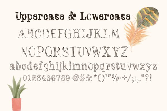 Amelia Font - Preview 3