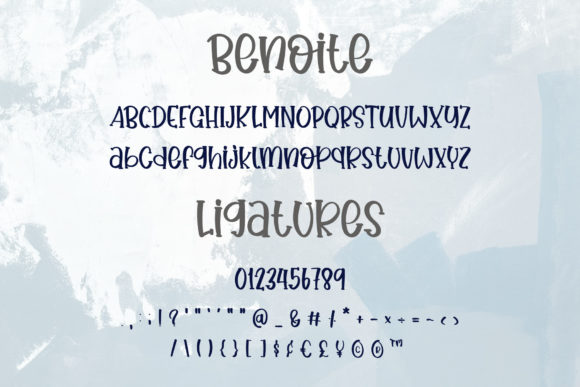 Benoite Font - Preview 4
