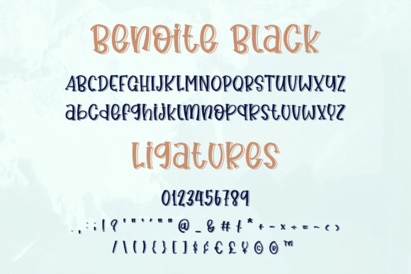 Benoite Font - Preview 5