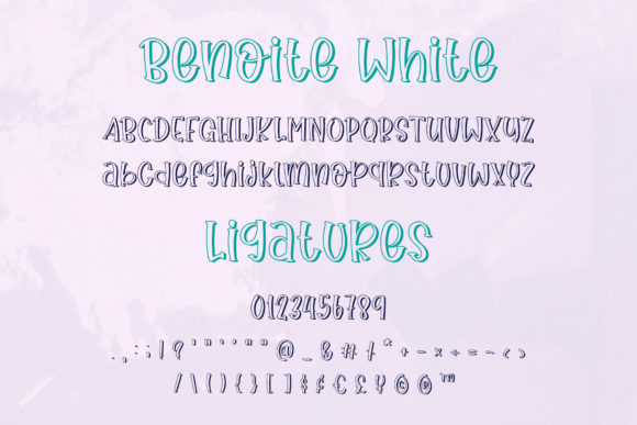 Benoite Font - Preview 6