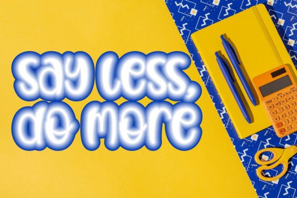 Braelyn Kinsley Font - Preview 2
