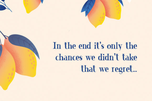 Fig & Lemon Duo Font - Preview 3