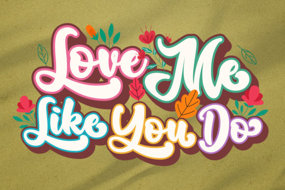 Gadimon Font - Preview 6